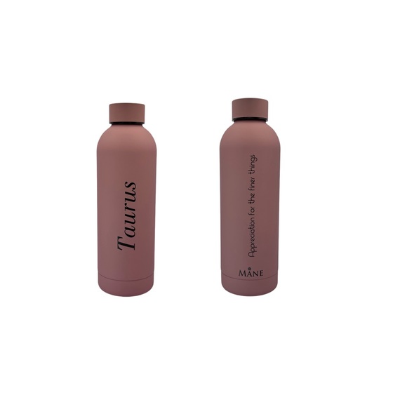 Sustainable eco-friendly StarSign thermos bottles. Hot and/or cold for 22hrs. - Picture 6 of 7